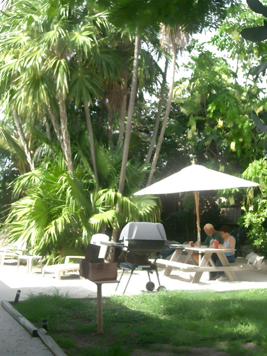 Public Area 2, Siesta Motel Marathon, Monroe
