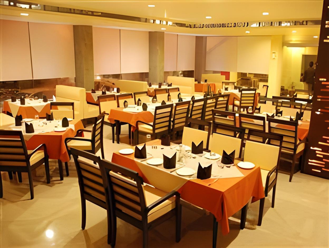 Food & Drinks 3, Center Point Hotel and Restaurant, Hardwar