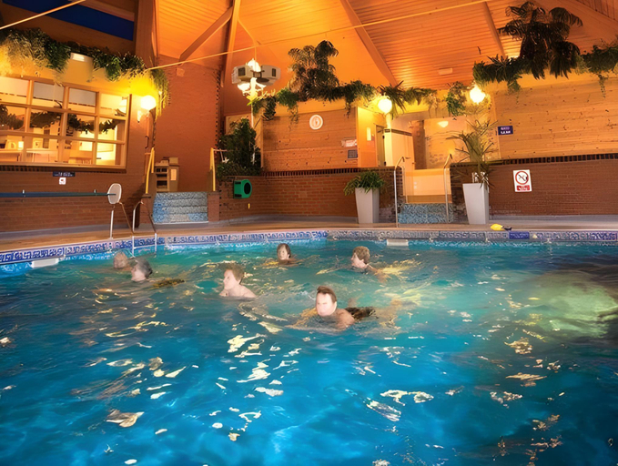 Sport & Beauty 5, Forest Hills Hotel & Country Club, Cheshire West and Chester