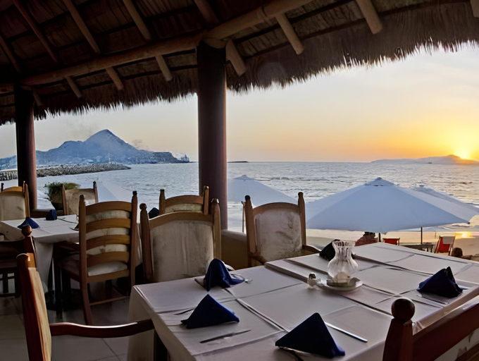 Food & Drinks 4, Hotel Marina Puerto Dorado - Todo Incluido, Manzanillo