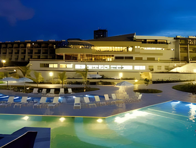 Exterior & Views 2, Garden Hotel, Campina Grande