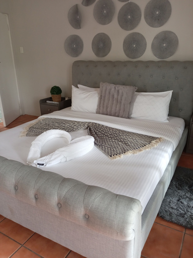 Bedroom 4, Arbour Lodge, Buffalo City