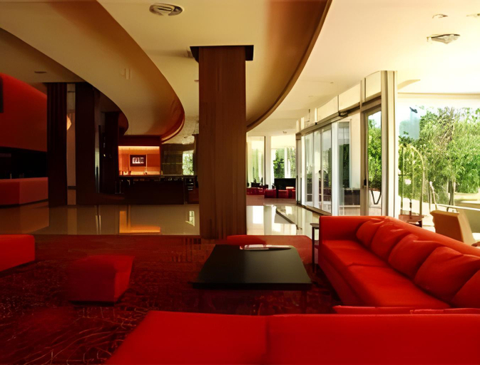 Public Area 4, Howard Johnson Plaza Hotel Mayorazgo, Paraná