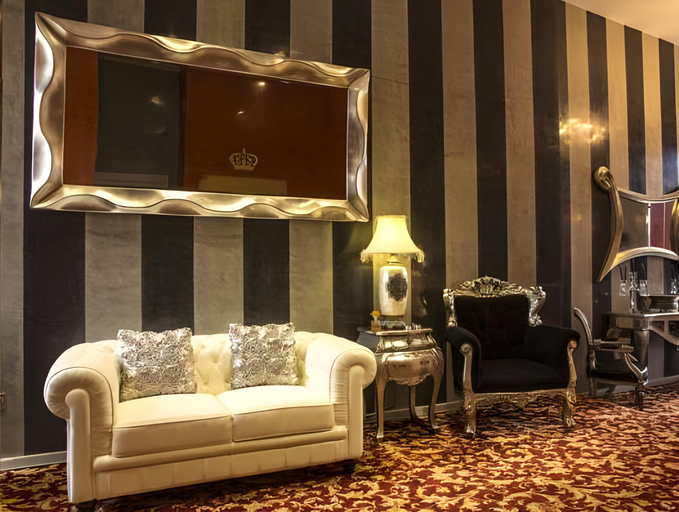 Public Area 4, Hotel Palace Sevilla, Sevilla