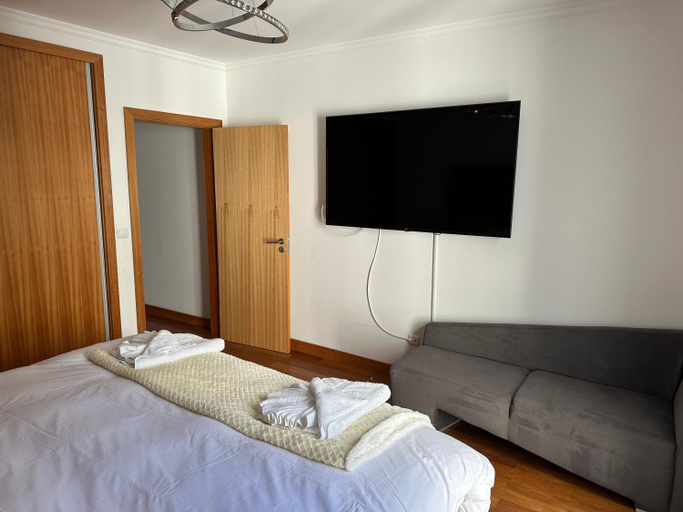 Bedroom 2, NICE and MODERN FLAT NEAR AIRPORT, Santa Cruz