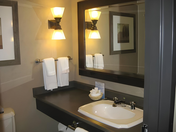 Bathroom 4, Blackcomb Lodge, Squamish-Lillooet