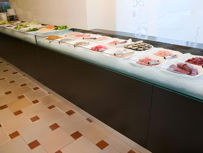 Food & Drinks 4, Hotel Wasserpalast - breakfast for free!!!, Graz