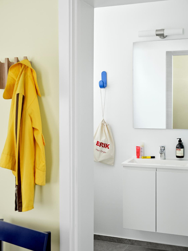 Bathroom 3, BRIK Apartment Hotel, Copenhagen