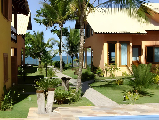 Others 5, Residence Pe na Areia, Porto Seguro