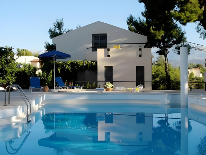 Others 3, Villa Pefki, Crete