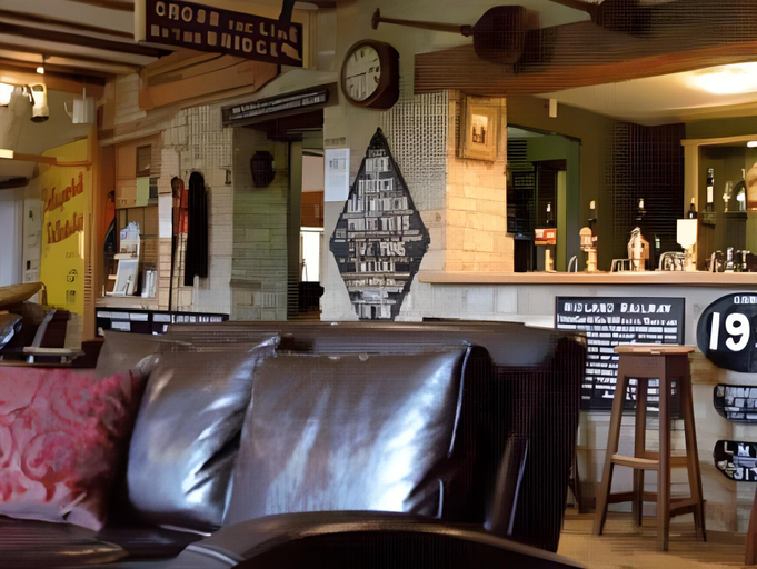 Food & Drinks 2, The White Hart, Peterborough