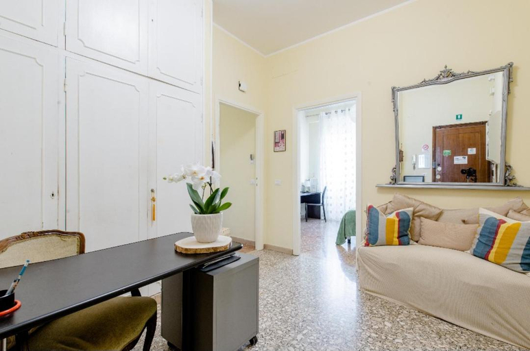 Bedroom 3, Eco bed and breakfast Marela, Rome