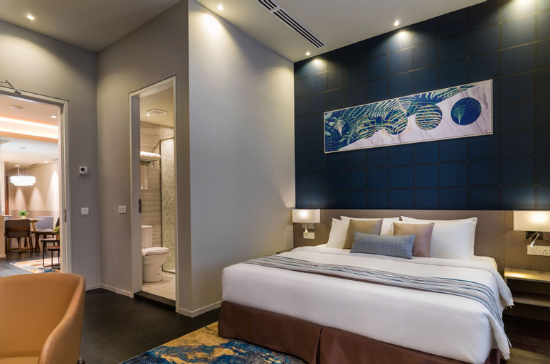 Ropewalk Piazza Hotel Managed by The Ascott Limited, Penang