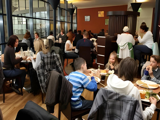Food & Drinks 5, Coque Hotel, Luxembourg