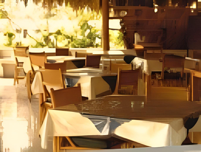 Food & Drinks 5, Hotel Cambri, Nagua