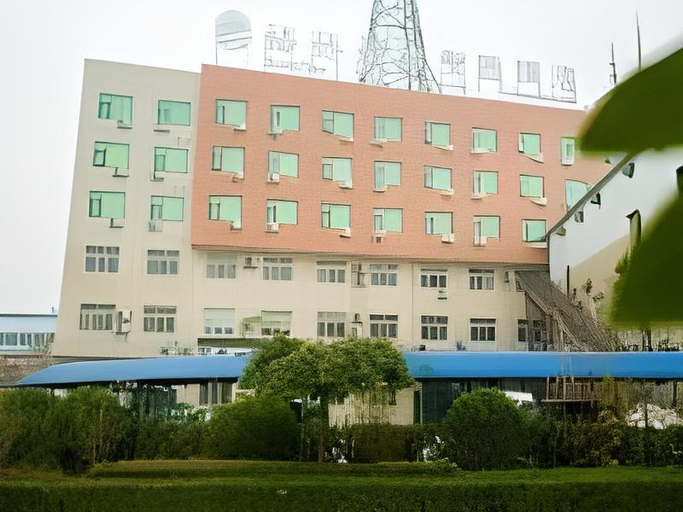 Others 3, GreenTree Inn Baoding Xushui District Railway Station, Baoding