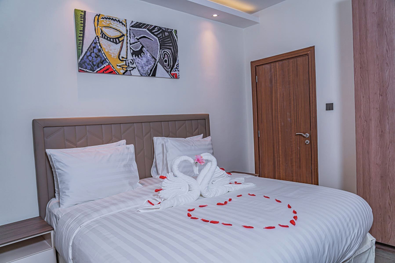 Bedroom 3, Elsie Ridge Apartments by Trianum, Westlands