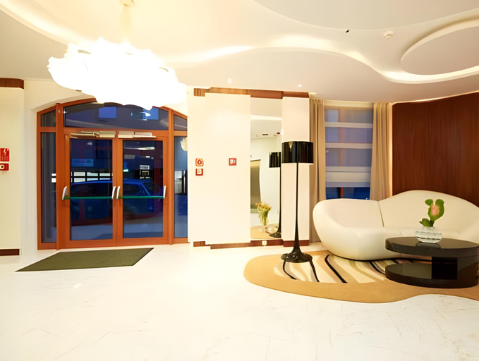 Public Area 3, Hotel Fahrenheit, Gdańsk City