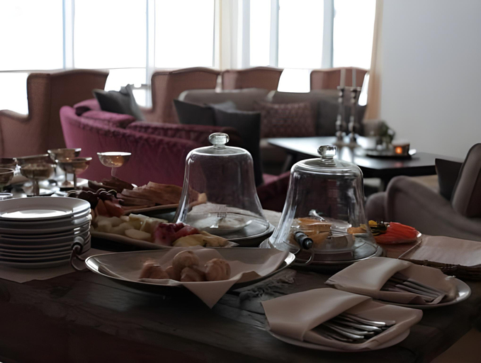 Food & Drinks 4, Hotel Union Geiranger Bad & Spa, Stranda