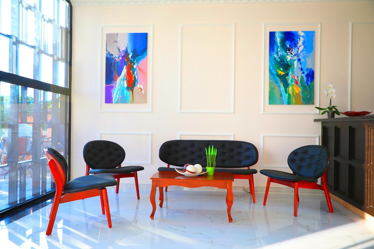 Public Area 3, A&G Hotel, Vlorës