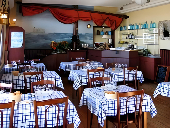 Food & Drinks 5, Les Flots - Hotel et Restaurant face a l'ocean - Chatelaillon-Plage, Charente-Maritime