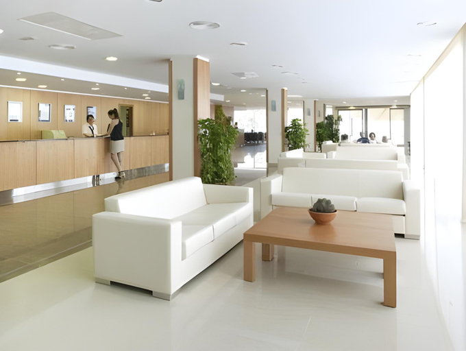 Public Area 2, Fiesta Hotel Milord, Baleares