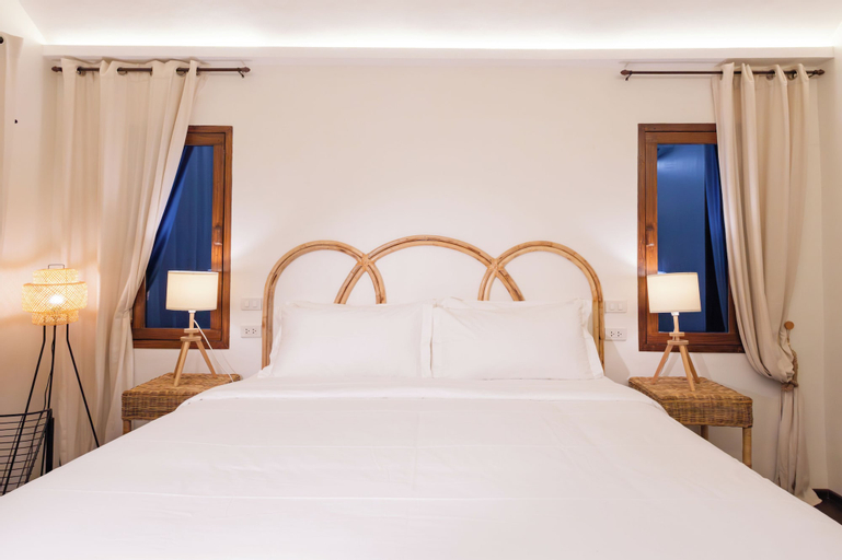 Bedroom 4, Morgan Villas, El Nido