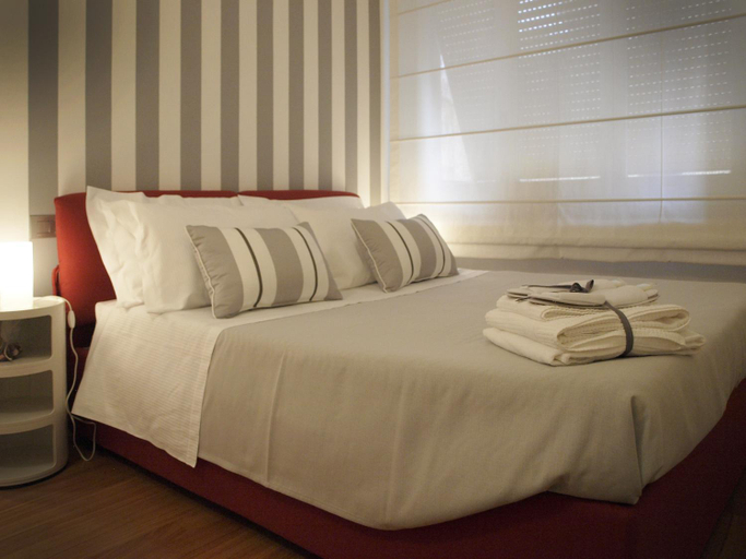 Bedroom 2, La Cittadella, La Spezia
