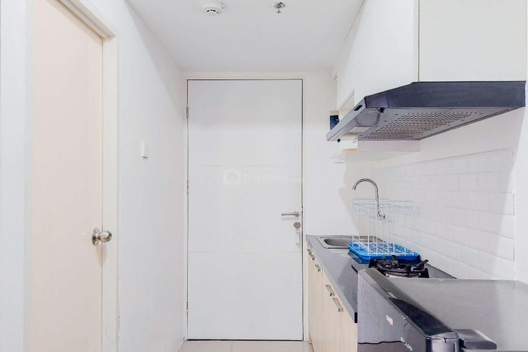 Others, Well Cozy Studio Urbantown Serpong By Travelio, South Tangerang