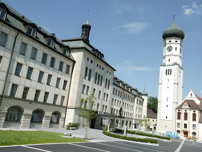 Exterior & Views 1, Klosterbrauhaus Ursberg, Günzburg