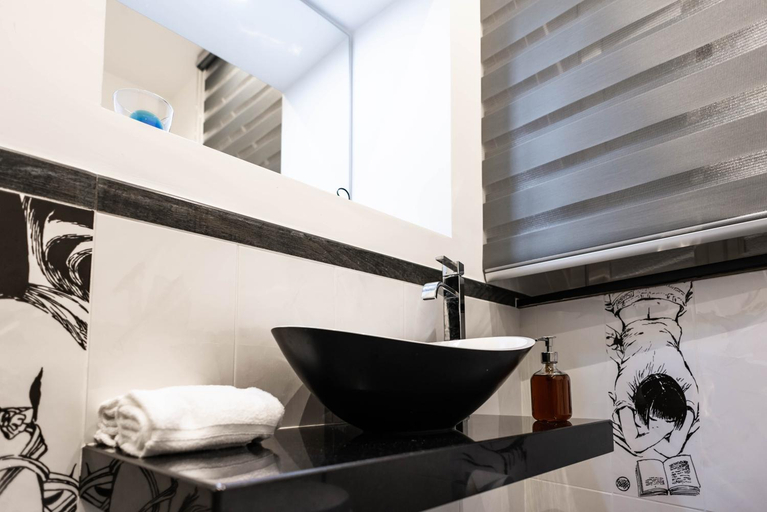 4, Trevi & Pantheon Design Rooms, Roma