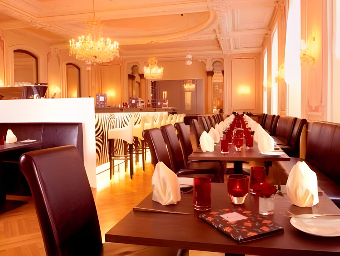 Food & Drinks 5, HELIOPARK Bad Hotel zum Hirsch, Baden-Baden