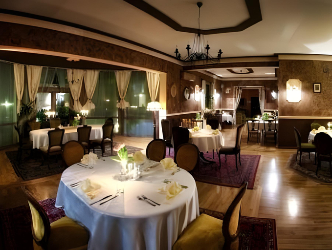 Food & Drinks 5, Dwor Konstancin, Piaseczno