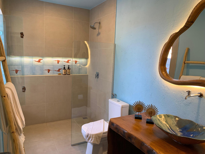 Bathroom 5, Pousada Vila Parnaiba, Parnaíba