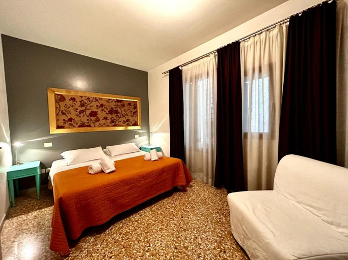 Bedroom 3, Grimaldi Apartments Cannaregio & Dorsoduro, Venezia