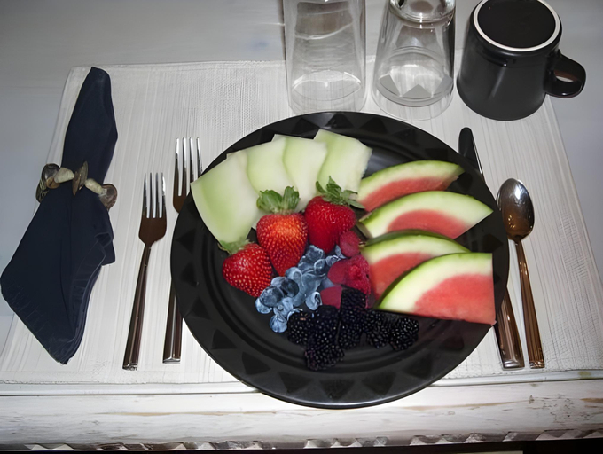 Food & Drinks, Adobe Rose Inn, Pima
