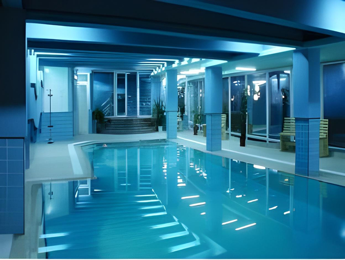 Sport & Beauty 5, Hotel Delta 3, Tulcea