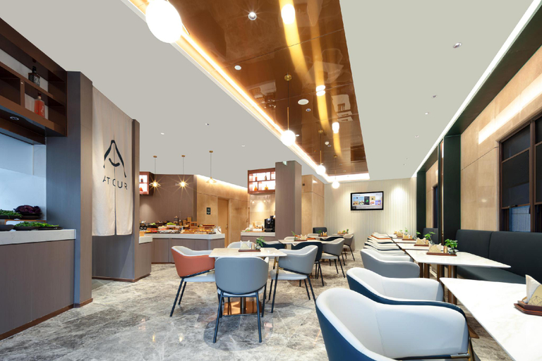 Food & Drinks 3, Atour Hotel Xiamen Xiang'an Torch Industrial Park, Xiamen