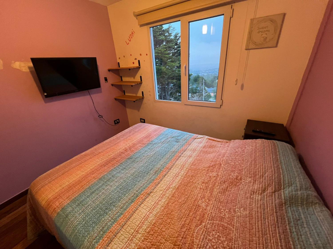 Bedroom 1, Casa de Ushuaia, Ushuaia