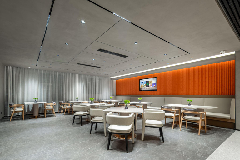 Food & Drinks 4, Atour Hotel Anji MixC World Tiyuguan Road, Huzhou