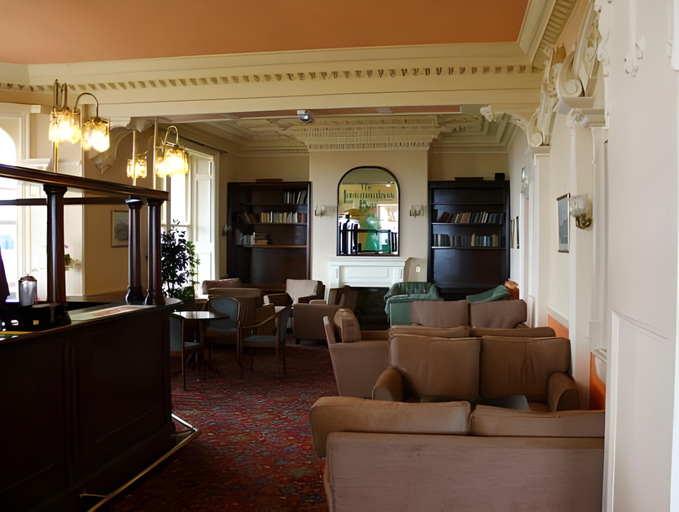 Public Area 3, Hydro, Conwy