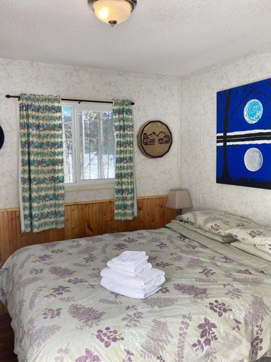Bedroom 4, Jade City Motel, Okanagan-Similkameen