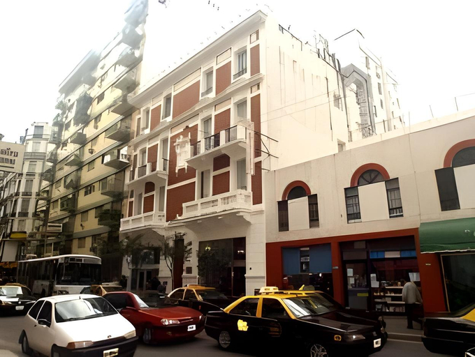 Exterior & Views 2, Hotel Americano, Distrito Federal