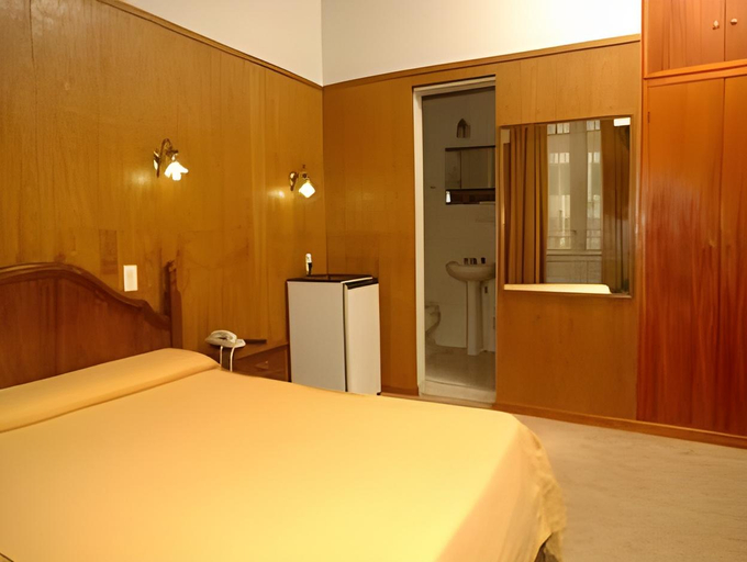 Bedroom 3, Hotel Americano, Distrito Federal