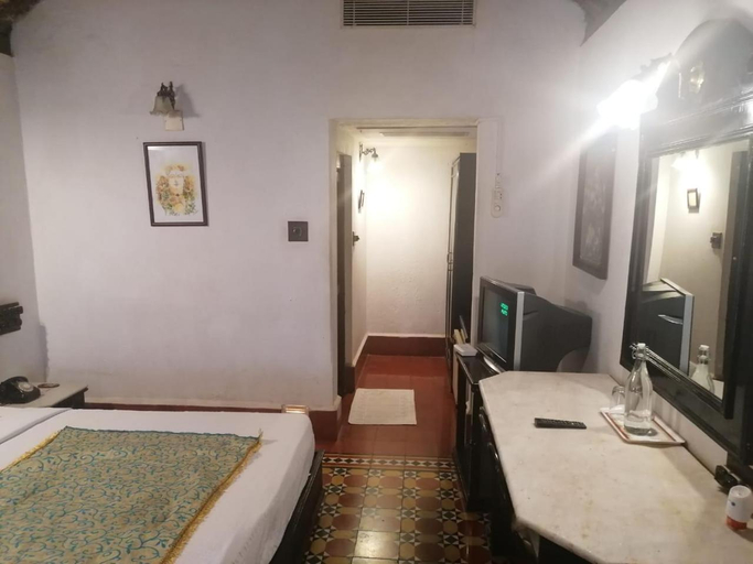 Bedroom 3, Indeco Hotels Swamimalai, Thanjavur