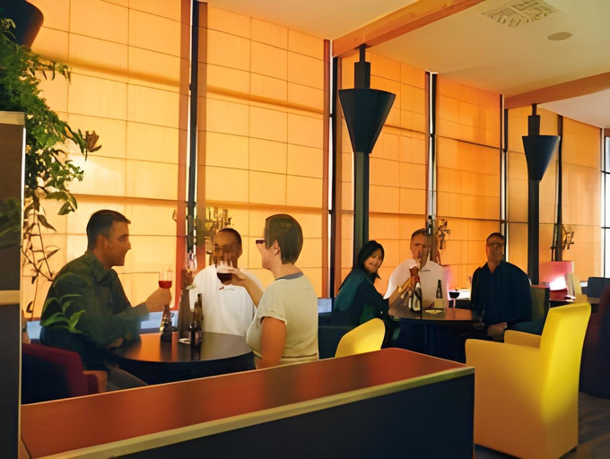 Food & Drinks 3, Coque Hotel, Luxembourg