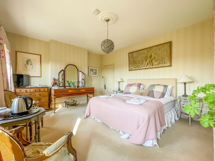Bedroom 2, The Clock Tower, Northamptonshire