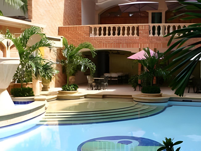 Sport & Beauty 2, Tativan Hotel, Valledupar