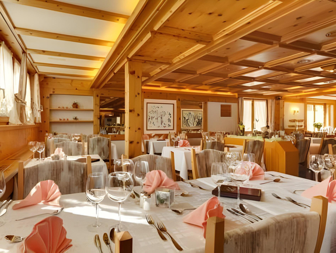 Food & Drinks 4, Hotel Christiania Saas-Fee, Visp