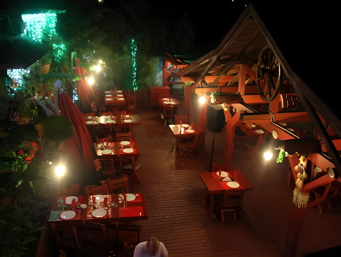 Food & Drinks 2, Hotel Casa Romaneasca, Otopeni